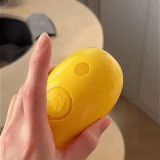 Cepillo Vapor Mascota