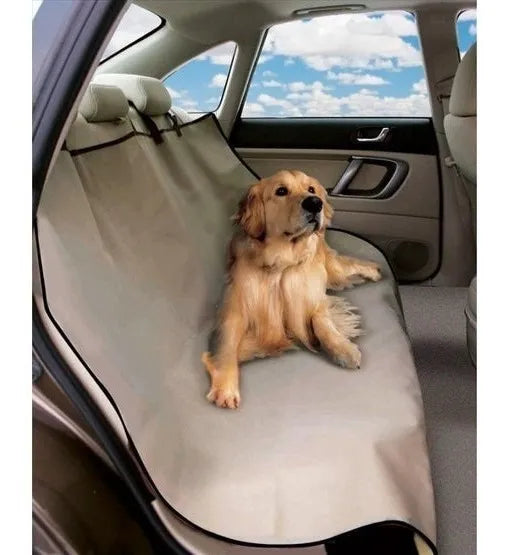 CUBRE ASIENTOS IMPERMEABLE PARA MASCOTAS